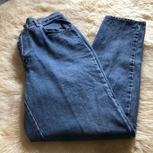 Classic denim jeans size 12